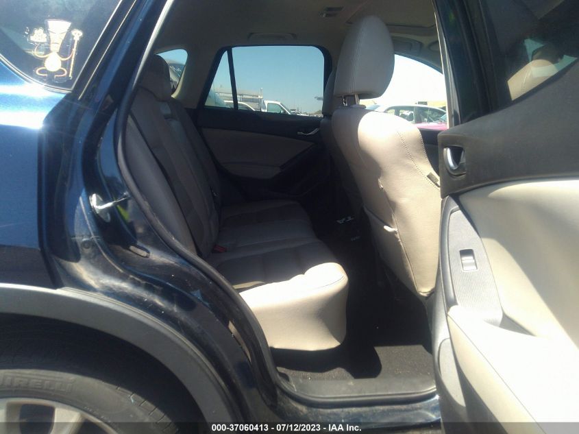 2015 MAZDA CX-5 GRAND TOURING - JM3KE4DYXF0483451