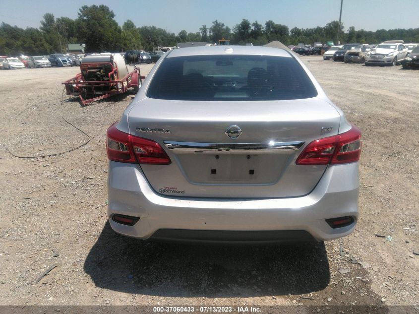 2017 NISSAN SENTRA SV - 3N1AB7AP4HY304018