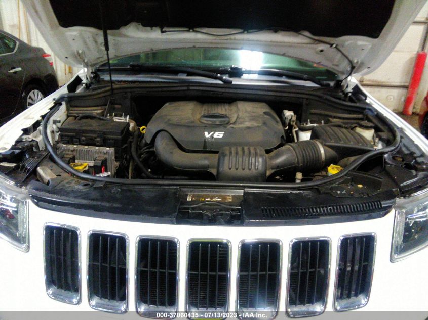 2015 JEEP GRAND CHEROKEE LAREDO - 1C4RJFAG8FC737862