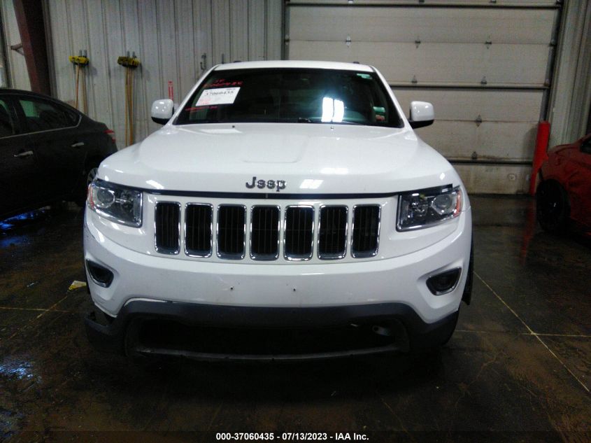 2015 JEEP GRAND CHEROKEE LAREDO - 1C4RJFAG8FC737862