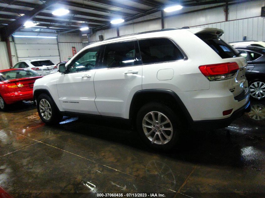 2015 JEEP GRAND CHEROKEE LAREDO - 1C4RJFAG8FC737862