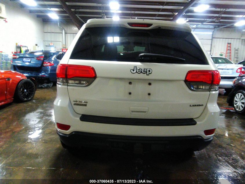 2015 JEEP GRAND CHEROKEE LAREDO - 1C4RJFAG8FC737862