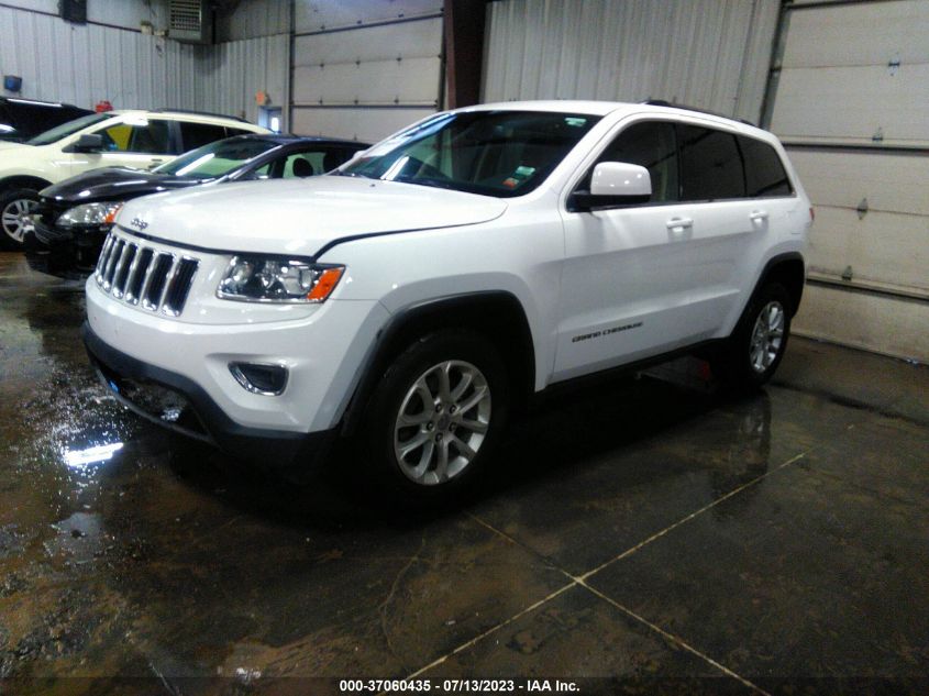 2015 JEEP GRAND CHEROKEE LAREDO - 1C4RJFAG8FC737862