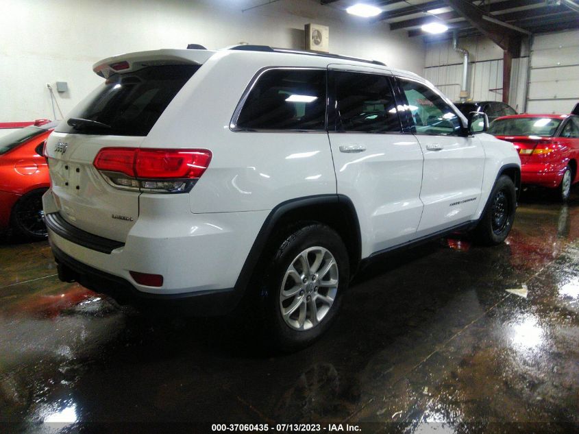2015 JEEP GRAND CHEROKEE LAREDO - 1C4RJFAG8FC737862