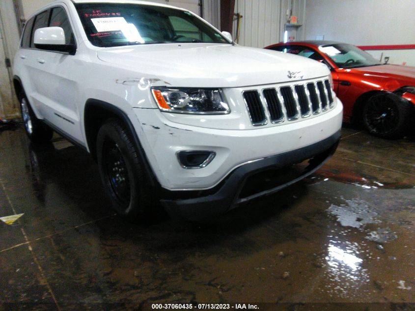 2015 JEEP GRAND CHEROKEE LAREDO - 1C4RJFAG8FC737862