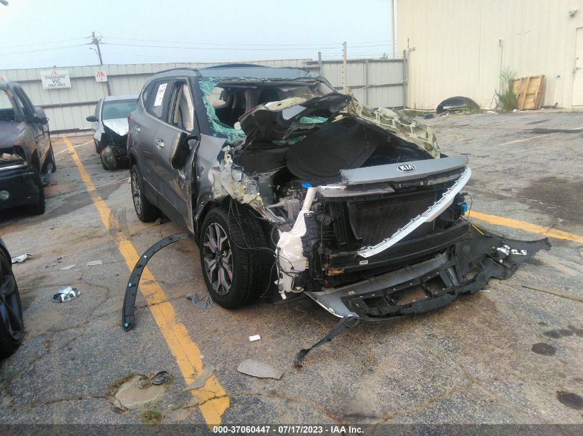 2021 KIA SELTOS EX - KNDERCAA8M7158992