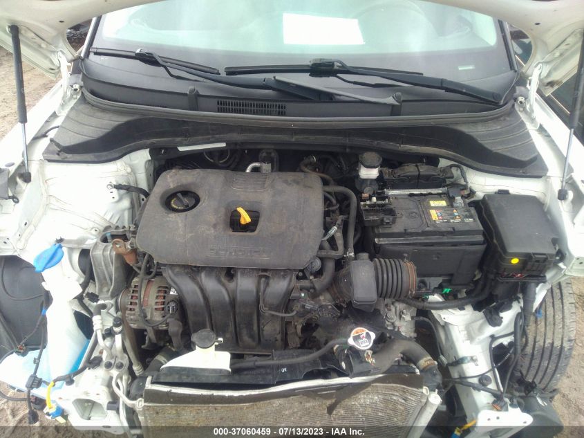 2020 KIA SOUL S - KNDJ23AU9L7000690