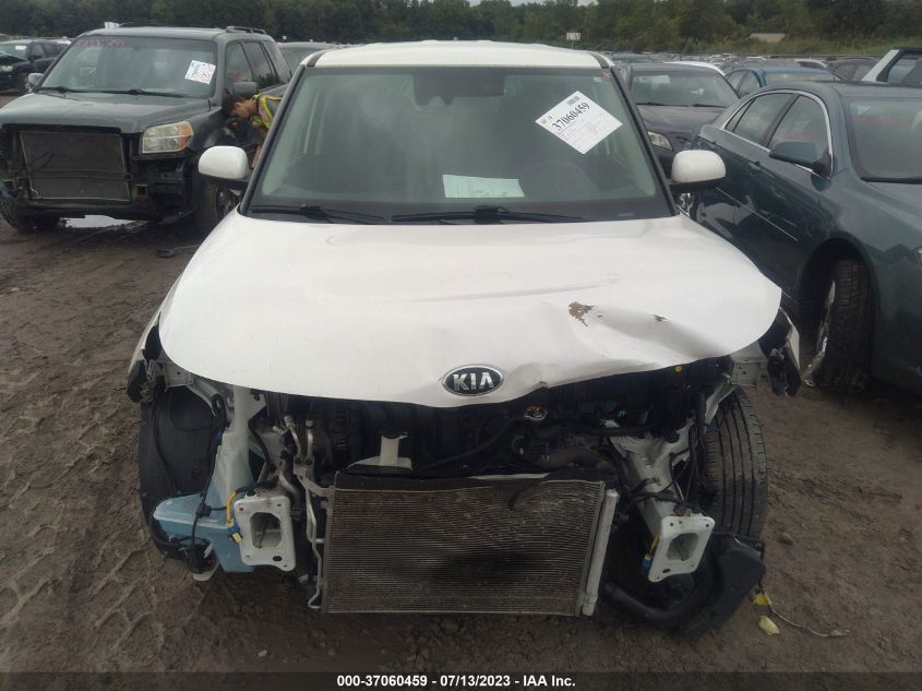2020 KIA SOUL S - KNDJ23AU9L7000690