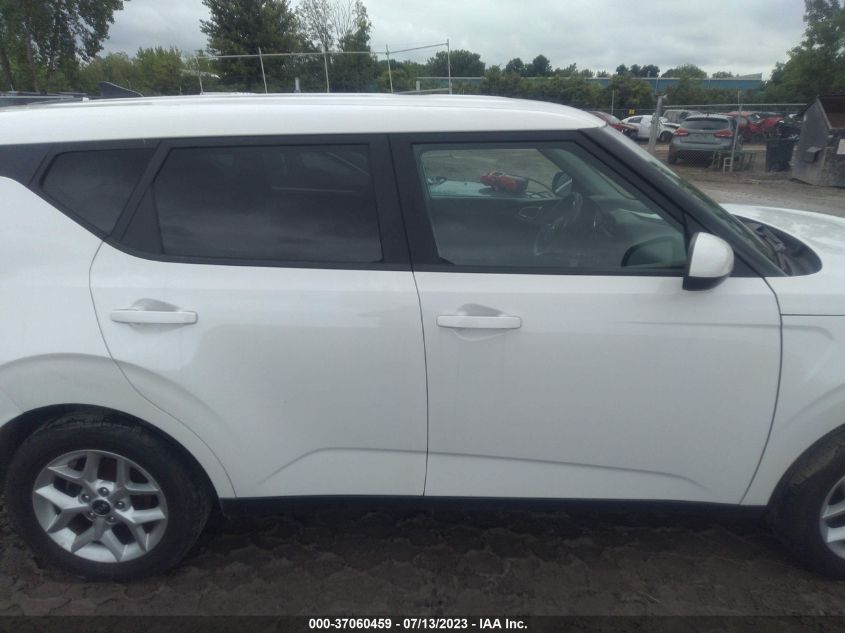2020 KIA SOUL S - KNDJ23AU9L7000690