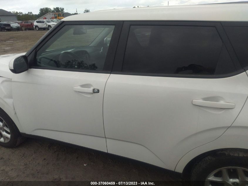 2020 KIA SOUL S - KNDJ23AU9L7000690