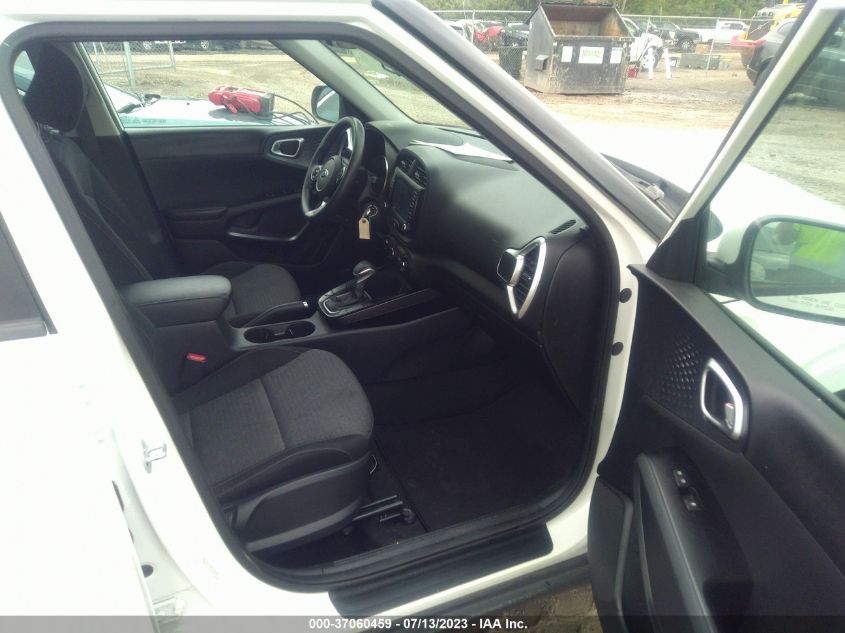 2020 KIA SOUL S - KNDJ23AU9L7000690