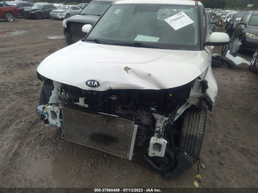 2020 KIA SOUL S - KNDJ23AU9L7000690
