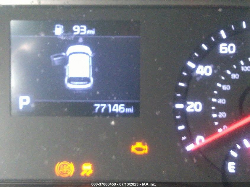 2020 KIA SOUL S - KNDJ23AU9L7000690