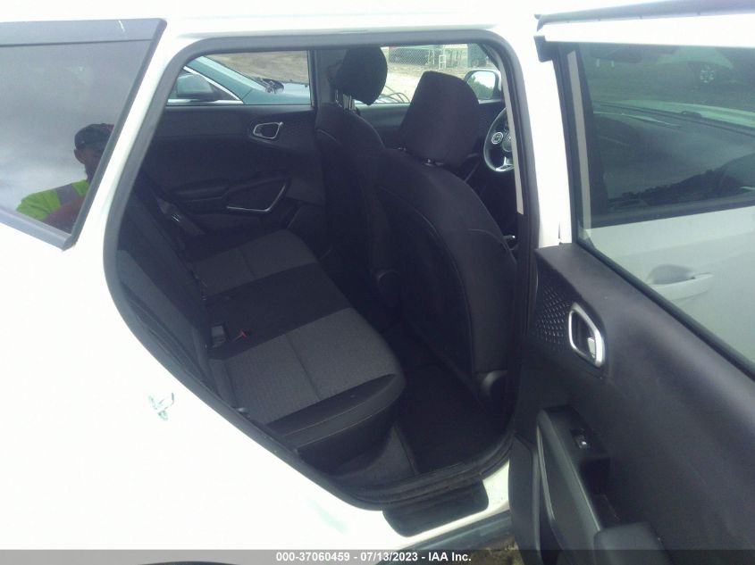 2020 KIA SOUL S - KNDJ23AU9L7000690