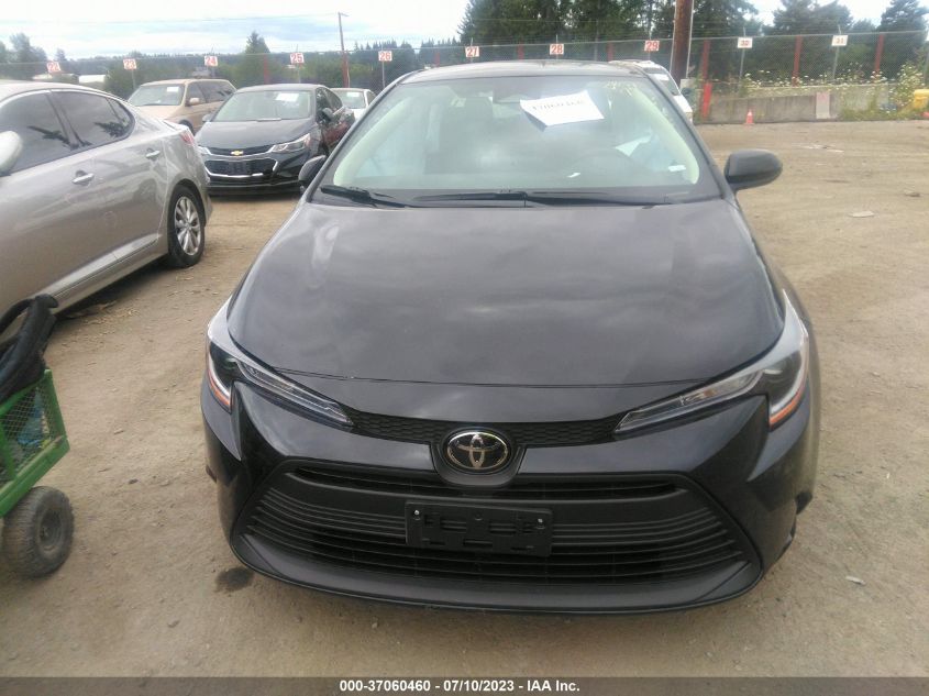 2023 TOYOTA COROLLA LE - 5YFB4MDE8PP049358