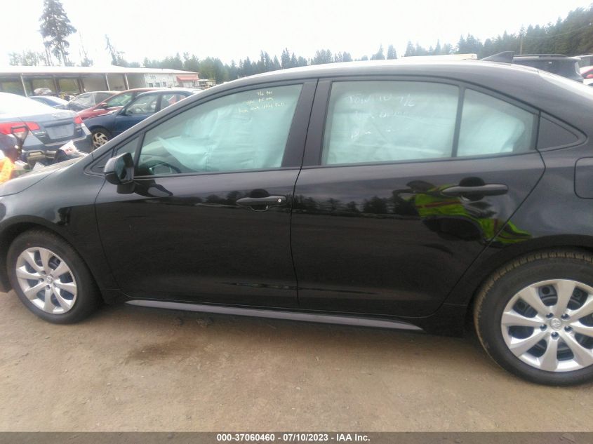2023 TOYOTA COROLLA LE - 5YFB4MDE8PP049358