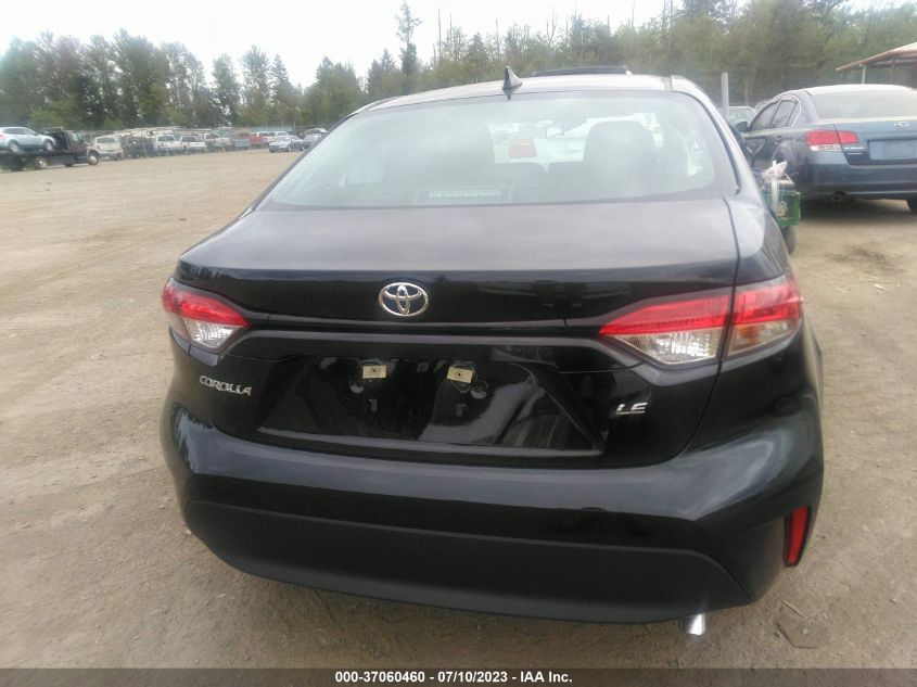 2023 TOYOTA COROLLA LE - 5YFB4MDE8PP049358