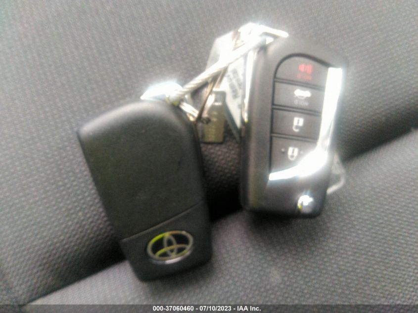 2023 TOYOTA COROLLA LE - 5YFB4MDE8PP049358