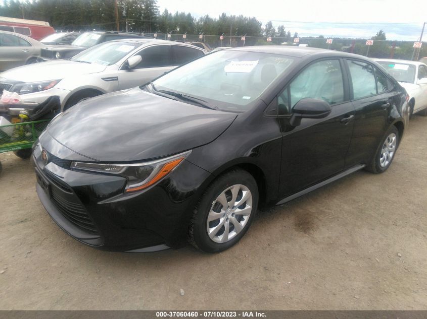 2023 TOYOTA COROLLA LE - 5YFB4MDE8PP049358