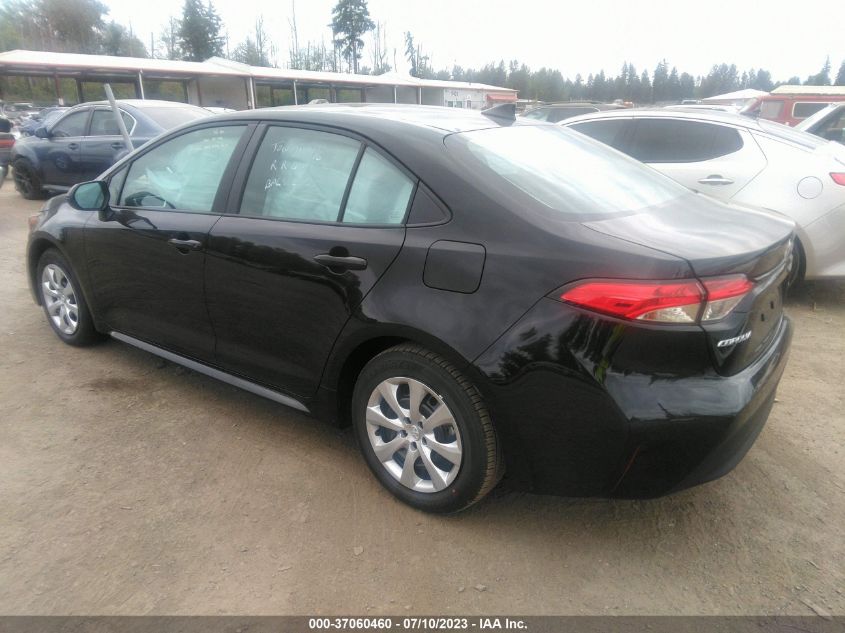 2023 TOYOTA COROLLA LE - 5YFB4MDE8PP049358