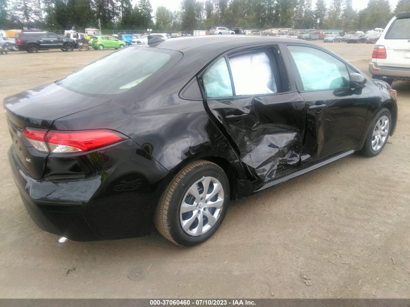 2023 TOYOTA COROLLA LE - 5YFB4MDE8PP049358