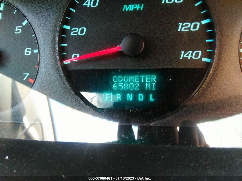 2014 CHEVROLET IMPALA LIMITED POLICE POLICE 2G1WD5E38E1171839