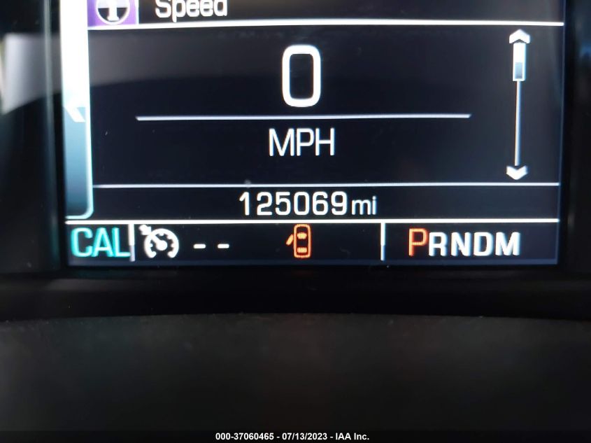 2016 CHEVROLET TAHOE LT - 1GNSCBKC2GR329556