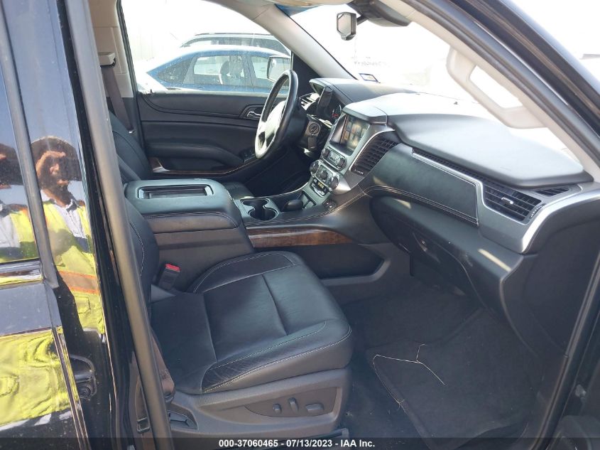 2016 CHEVROLET TAHOE LT - 1GNSCBKC2GR329556