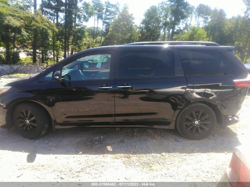 2015 TOYOTA SIENNA LTD/XLE/XLE PREMIUM - 5TDDK3DC9FS114084