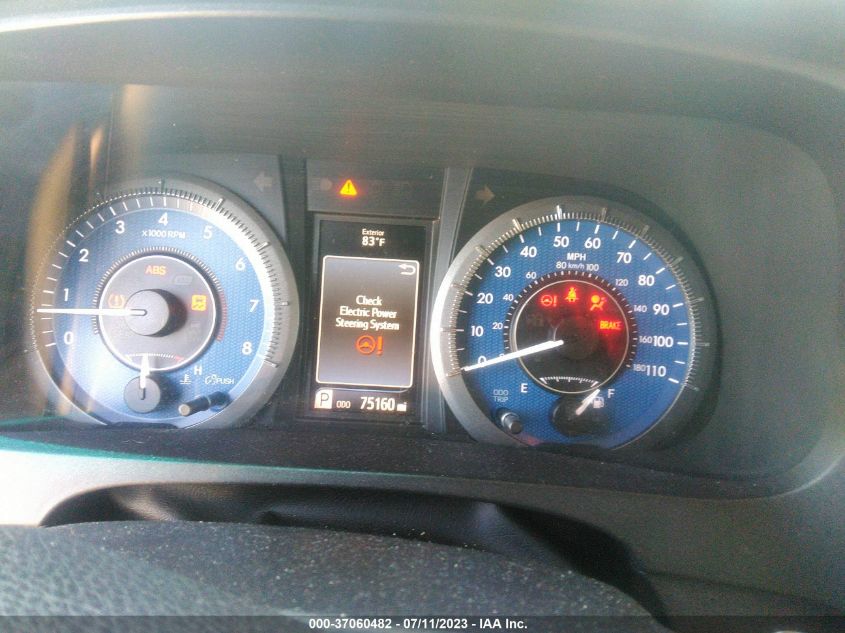 2015 TOYOTA SIENNA LTD/XLE/XLE PREMIUM - 5TDDK3DC9FS114084