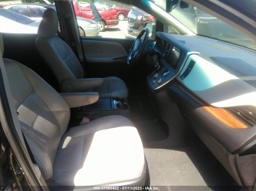 2015 TOYOTA SIENNA LTD/XLE/XLE PREMIUM - 5TDDK3DC9FS114084