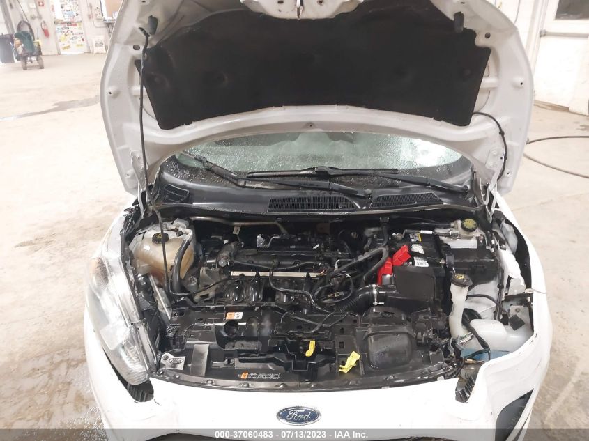 2017 FORD FIESTA SE - 3FADP4EJ5HM135527