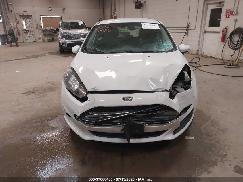 2017 FORD FIESTA SE - 3FADP4EJ5HM135527