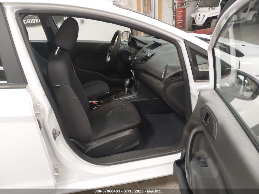 2017 FORD FIESTA SE - 3FADP4EJ5HM135527
