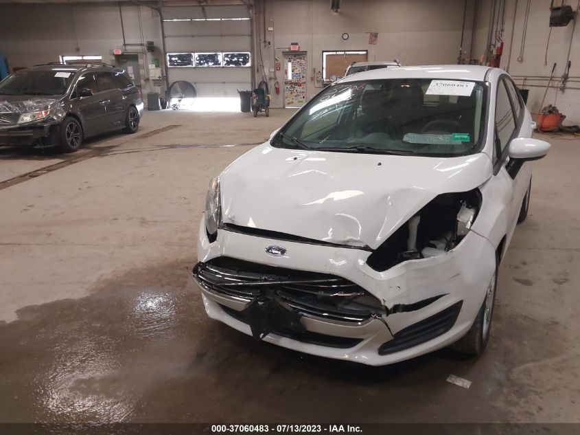 2017 FORD FIESTA SE - 3FADP4EJ5HM135527