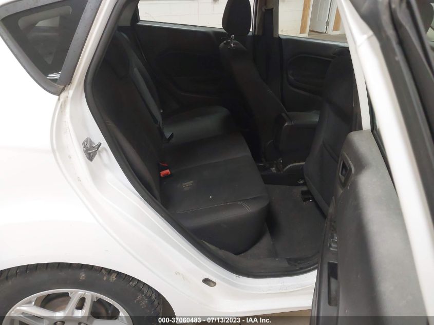 2017 FORD FIESTA SE - 3FADP4EJ5HM135527