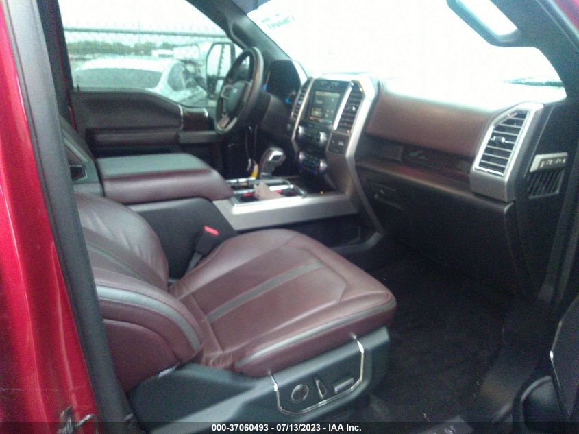 2015 FORD F-150 XLT/XL/LARIAT/PLATINUM - 1FTEW1EG9FFB61890