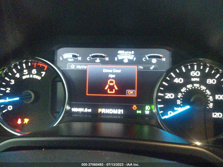 2015 FORD F-150 XLT/XL/LARIAT/PLATINUM - 1FTEW1EG9FFB61890