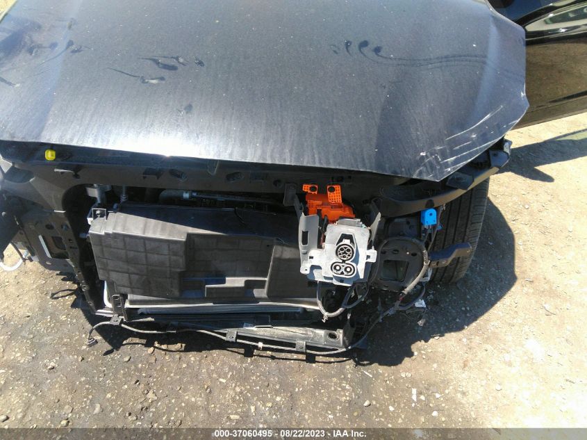 2022 HYUNDAI KONA ELECTRIC SEL - KM8K33AG1NU137019