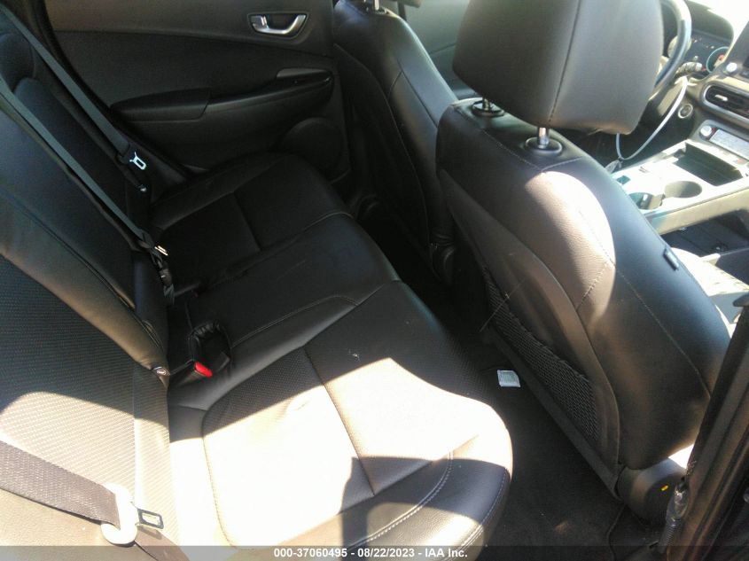 2022 HYUNDAI KONA ELECTRIC SEL - KM8K33AG1NU137019