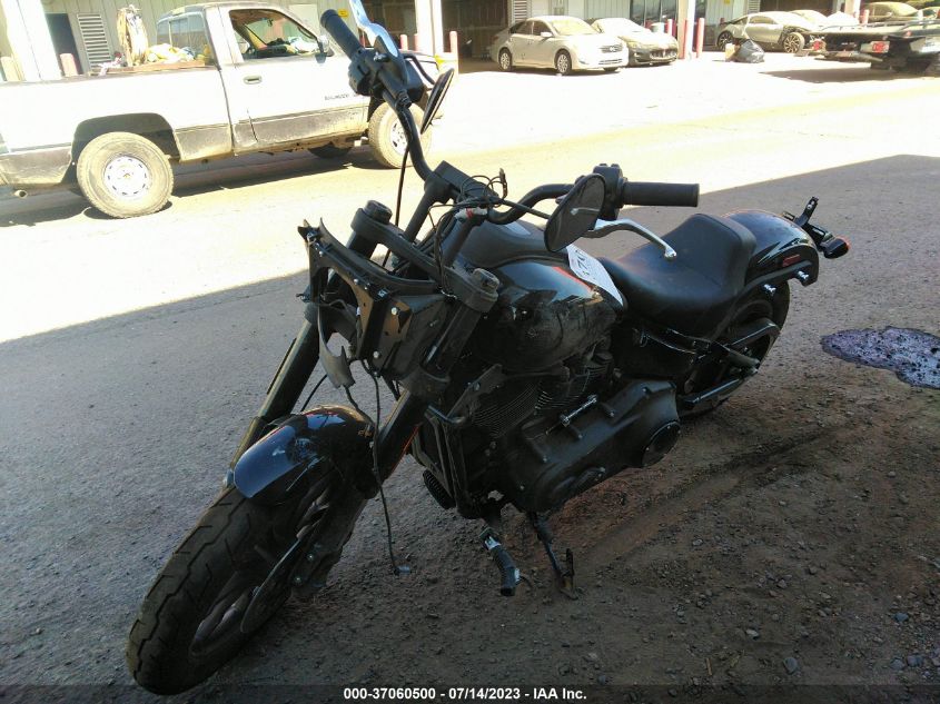 2023 HARLEY-DAVIDSON FLXRST 1HD1YXZ22PB049692