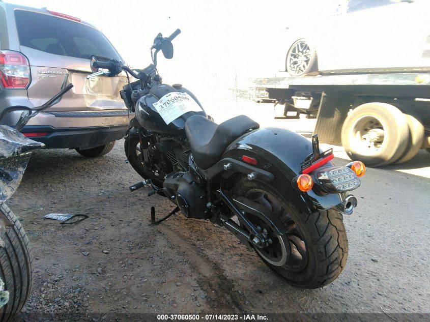 2023 HARLEY-DAVIDSON FLXRST 1HD1YXZ22PB049692