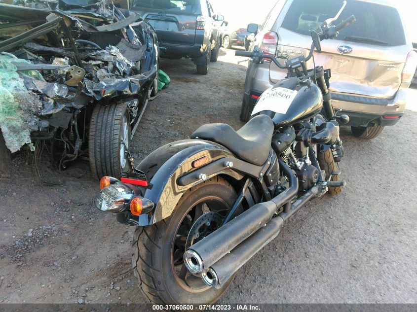 2023 HARLEY-DAVIDSON FLXRST 1HD1YXZ22PB049692