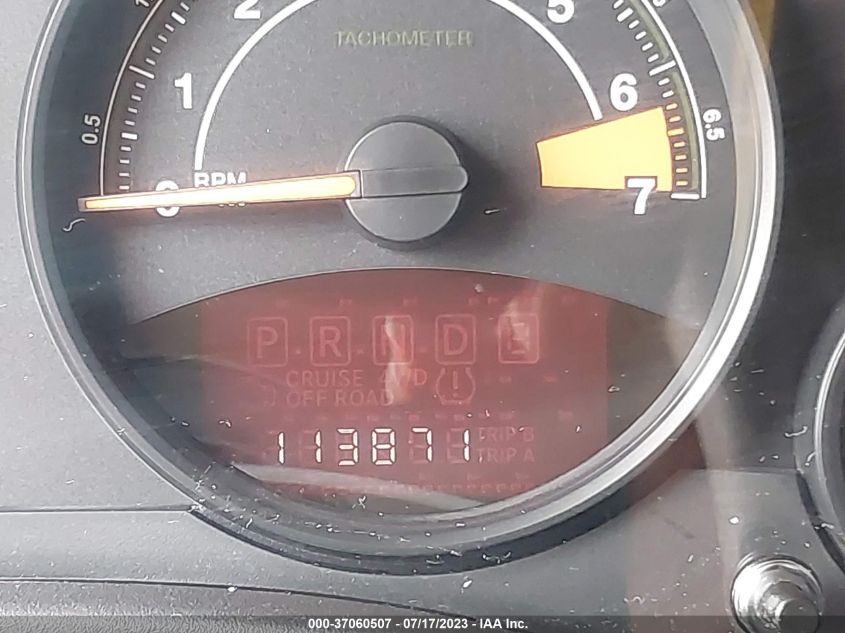 2016 JEEP PATRIOT SPORT - 1C4NJPBA8GD503506