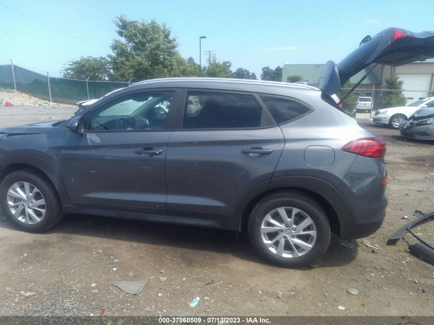 2019 HYUNDAI TUCSON VALUE - KM8J3CA41KU065395