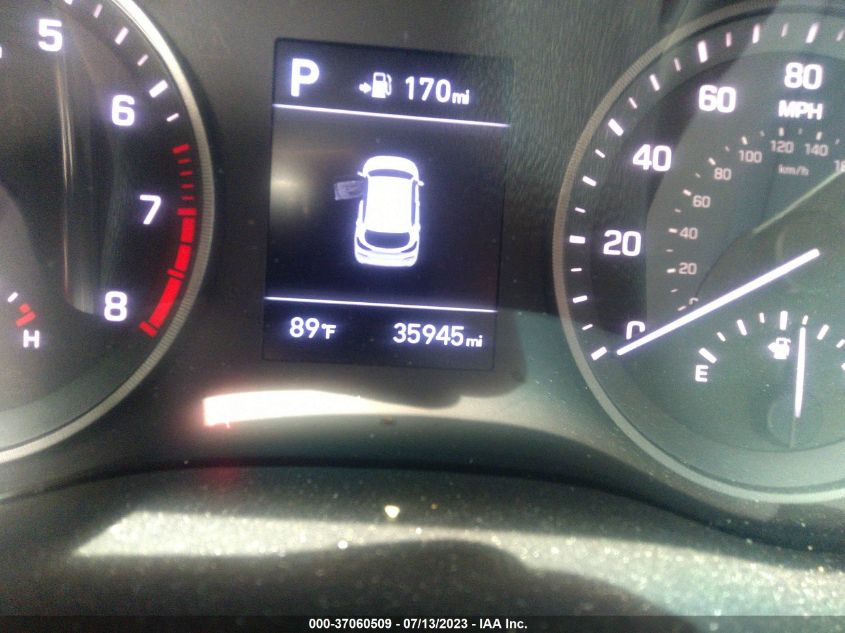 2019 HYUNDAI TUCSON VALUE - KM8J3CA41KU065395