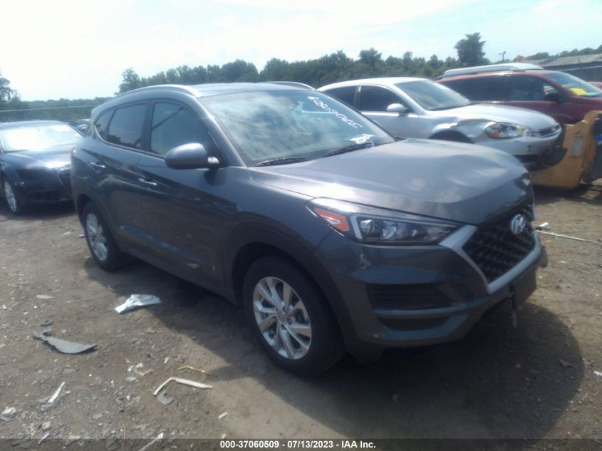 2019 HYUNDAI TUCSON VALUE - KM8J3CA41KU065395
