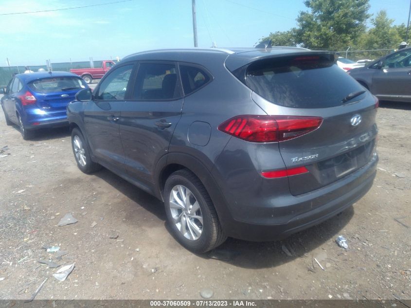 2019 HYUNDAI TUCSON VALUE - KM8J3CA41KU065395