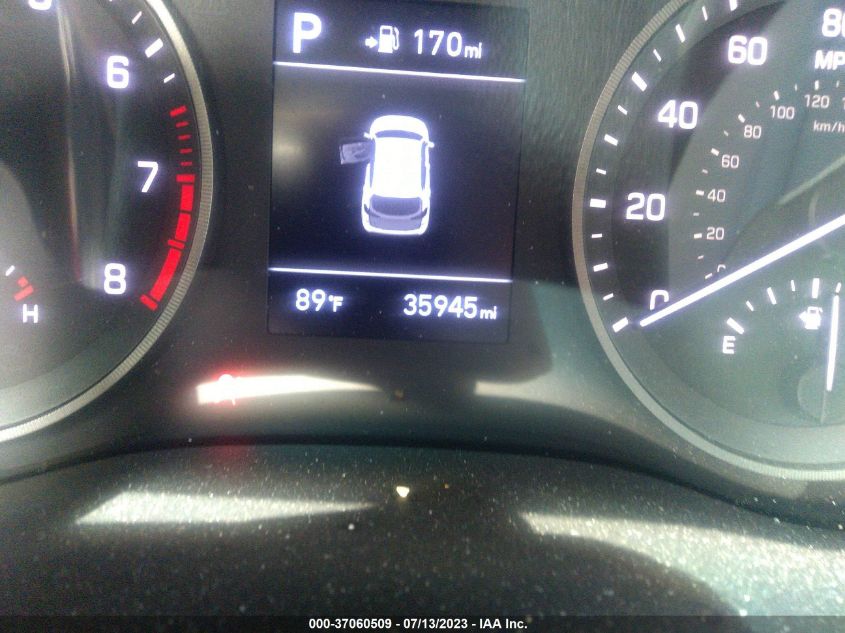 2019 HYUNDAI TUCSON VALUE - KM8J3CA41KU065395