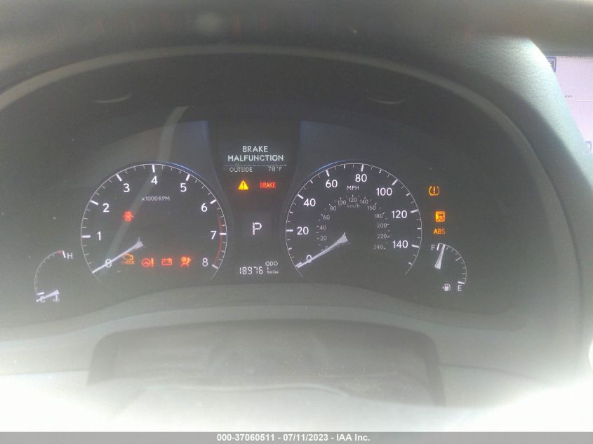 2013 LEXUS RX 350 - 2T2ZK1BA8DC126563